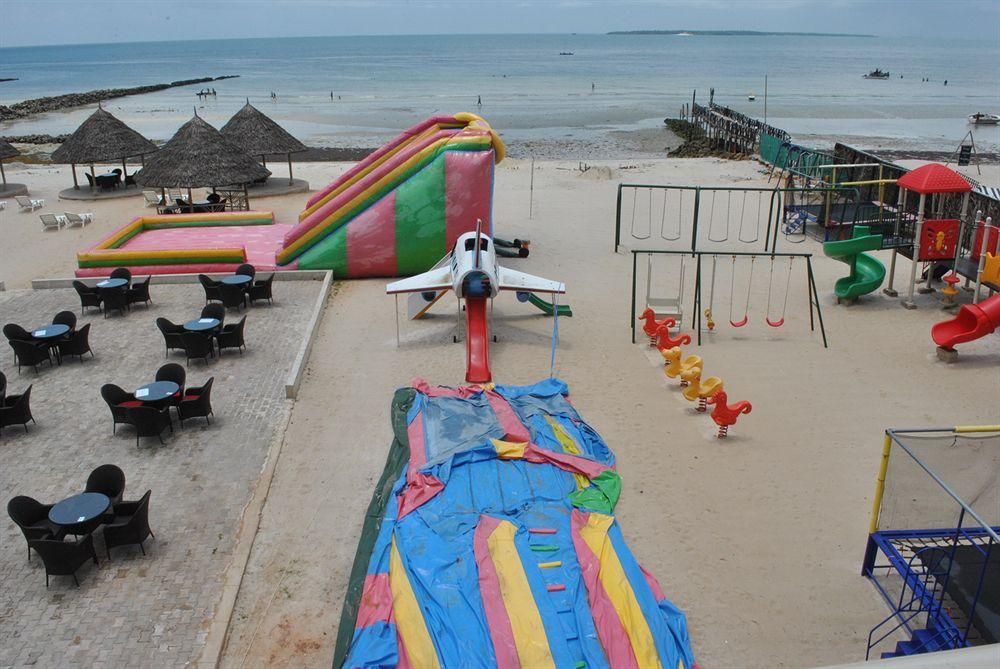 Landmark Mbezi Beach Resort Dar es Salaam Exteriér fotografie