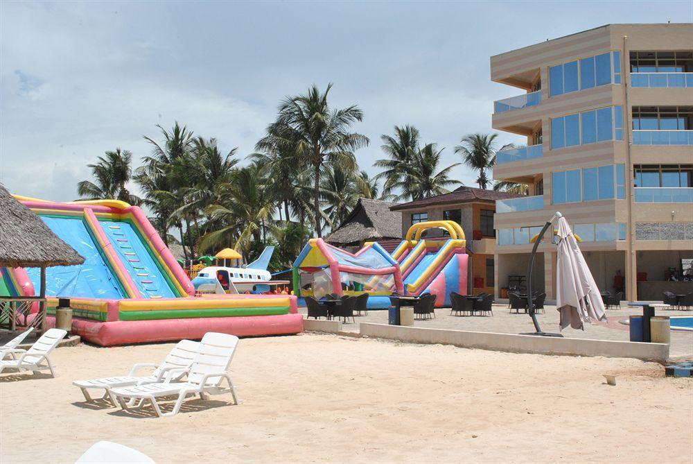 Landmark Mbezi Beach Resort Dar es Salaam Exteriér fotografie