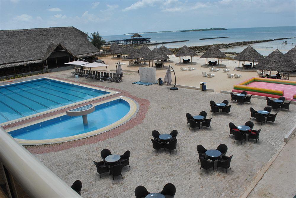 Landmark Mbezi Beach Resort Dar es Salaam Exteriér fotografie