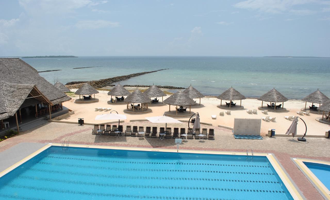 Landmark Mbezi Beach Resort Dar es Salaam Exteriér fotografie