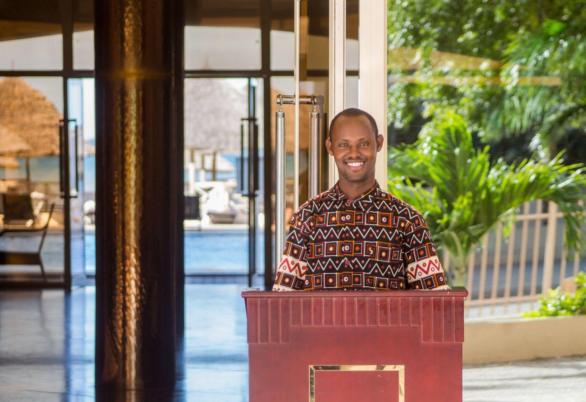 Landmark Mbezi Beach Resort Dar es Salaam Exteriér fotografie