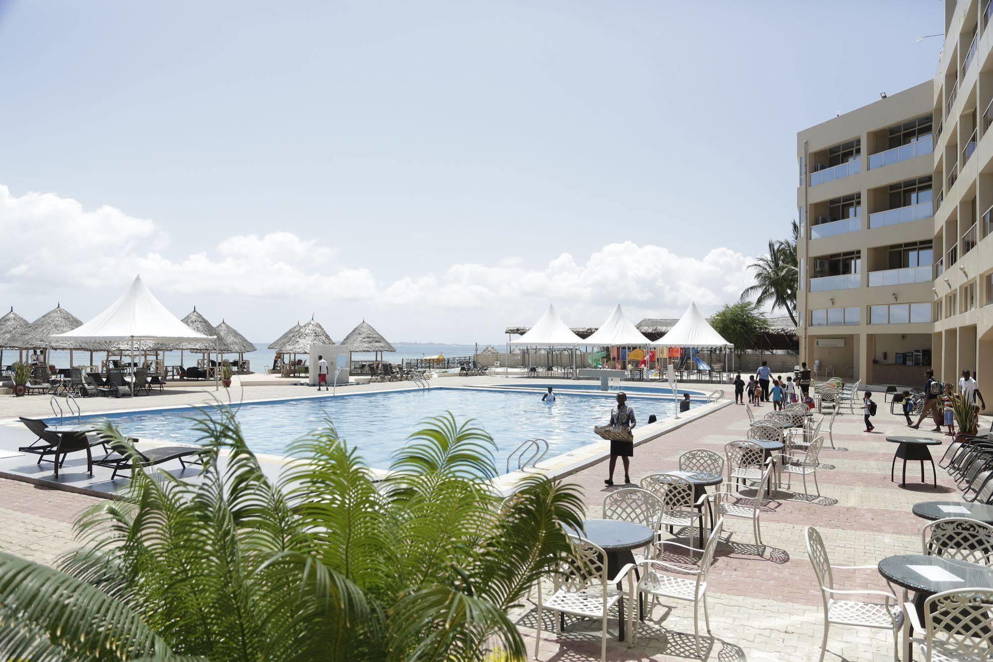 Landmark Mbezi Beach Resort Dar es Salaam Exteriér fotografie