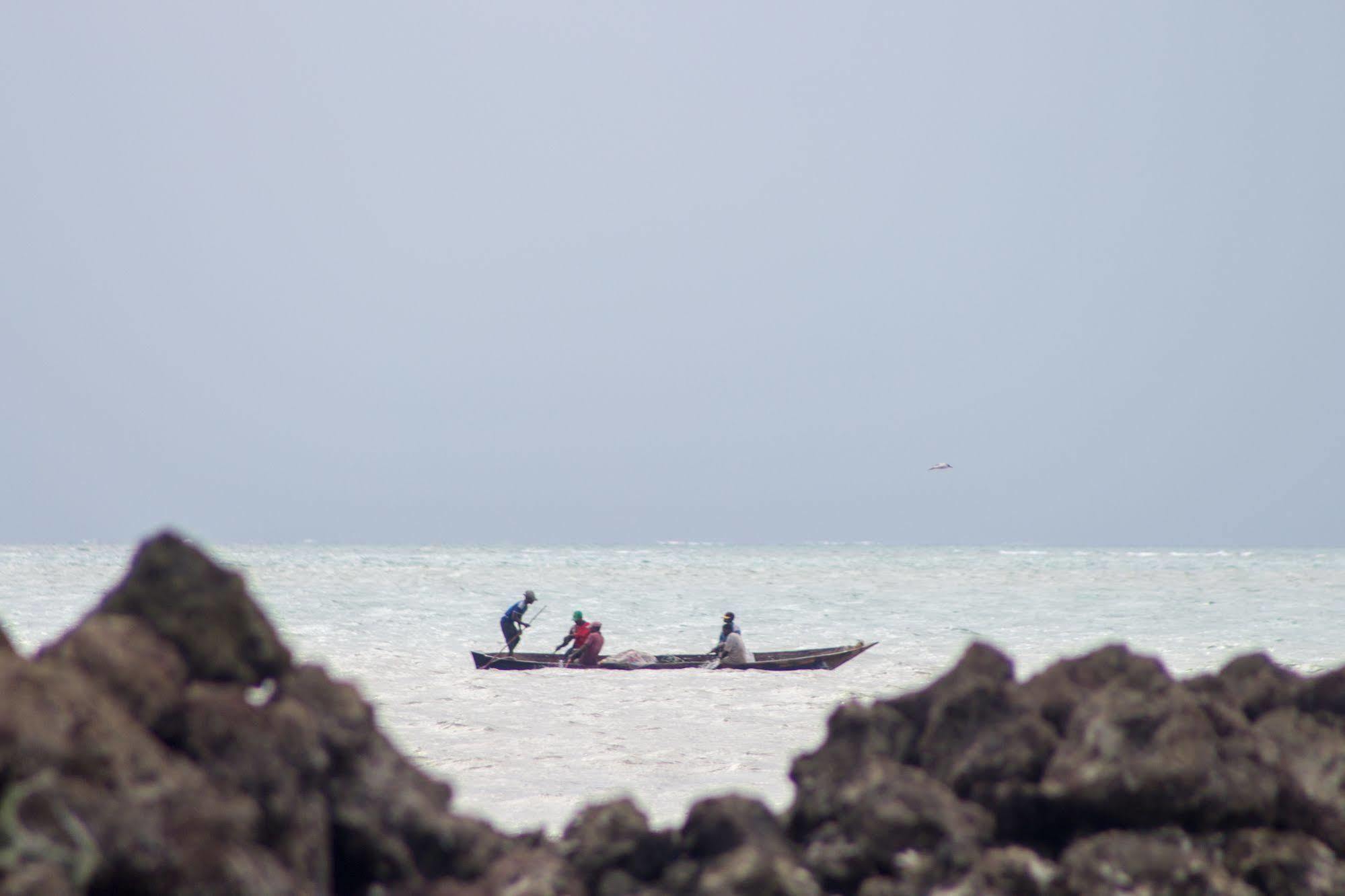 Landmark Mbezi Beach Resort Dar es Salaam Exteriér fotografie