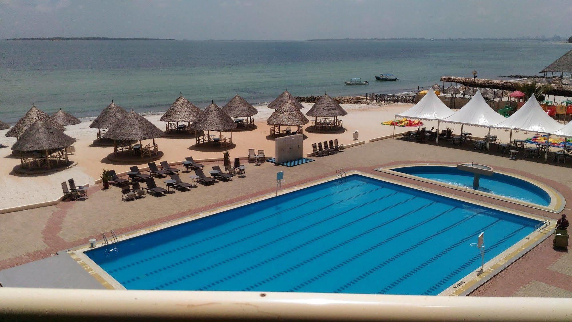 Landmark Mbezi Beach Resort Dar es Salaam Exteriér fotografie