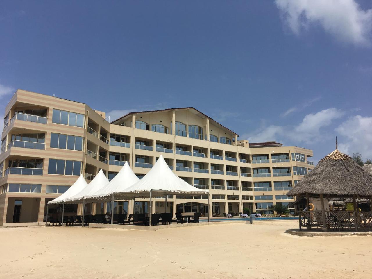 Landmark Mbezi Beach Resort Dar es Salaam Exteriér fotografie